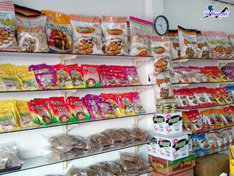 Top 8 Cửa hàng bán thực phẩm chay chất lượng Thanh Hóa thuần việt (2)
