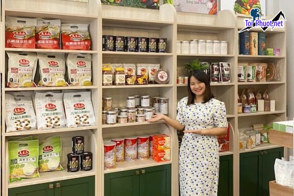 Top 8 Cửa hàng bán thực phẩm chay chất lượng Thanh Hóa thuần việt (3)
