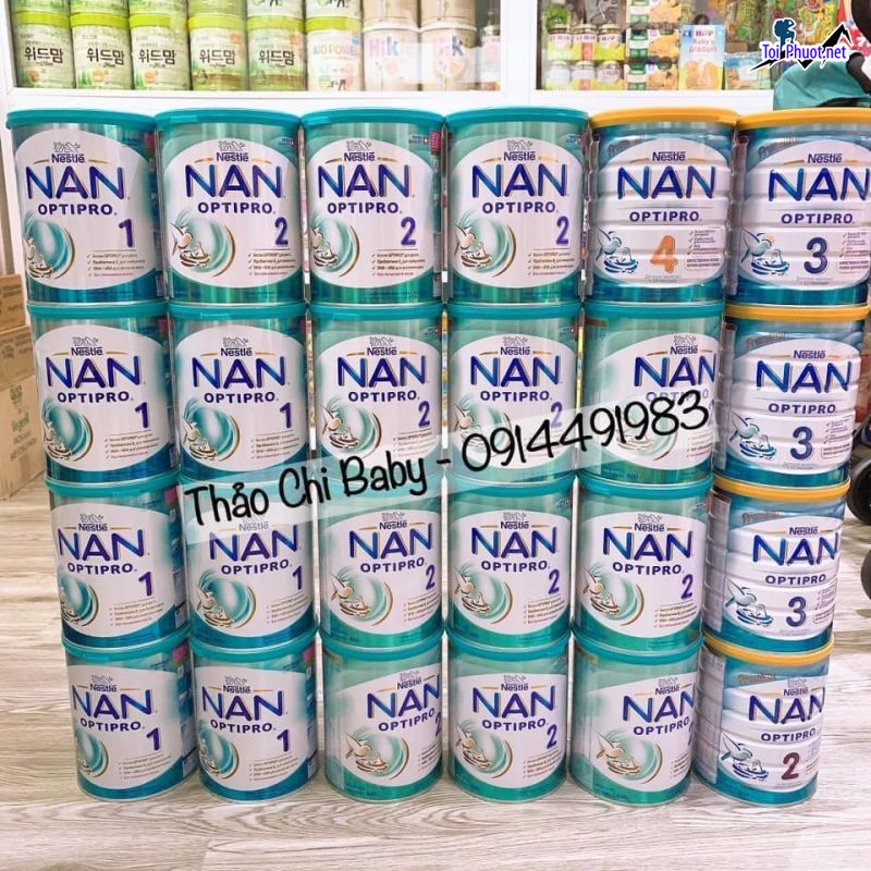 Top 8 Cửa hàng sữa uy tín nhất Mỹ Tho Tiền Giang phù hợp với nhu cầu của bé (2)