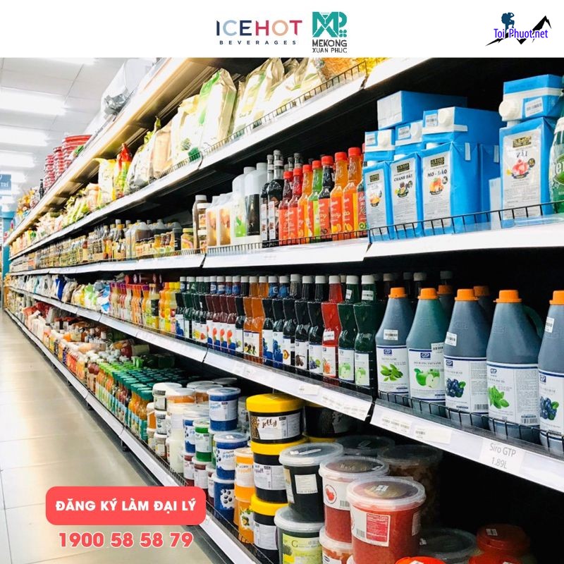Top 8 Địa chỉ bán nguyên liệu làm bánh Cần Thơ mức giá cạnh tranh phù hợp với thị trường (3)