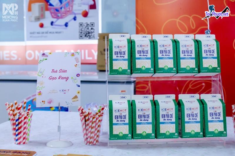 Top 8 Địa chỉ bán nguyên liệu làm bánh Cần Thơ mức giá cạnh tranh phù hợp với thị trường (5)