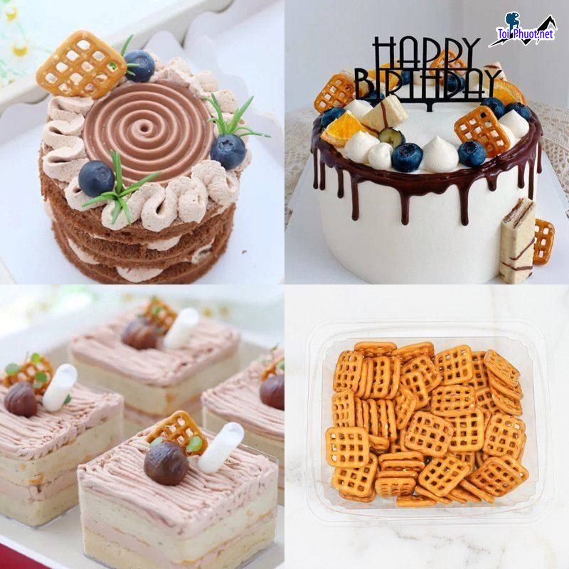 Top 8 Địa chỉ bán nguyên liệu làm bánh Hà Tĩnh giúp bạn tự tay làm ra những chiếc bánh (2)