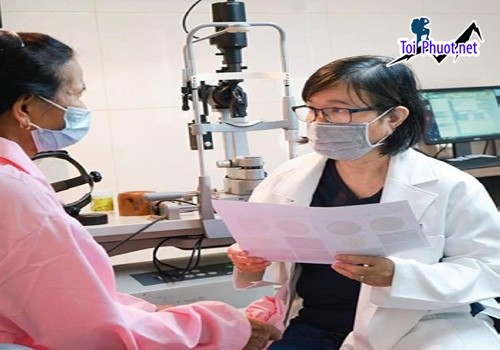 Top 8 Địa chỉ khám mắt và bán kính cận giá tốt nhất Vĩnh Yên Vĩnh Phúc hồi phục sức khỏe mắt