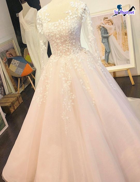 Top 8 Địa chỉ may và cho thuê váy cưới đẹp nhất Cà Mau cho ngày trọng đại (3)