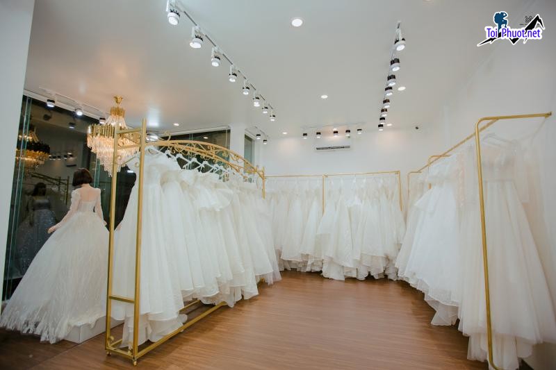 Top 8 Địa chỉ may và cho thuê váy cưới đẹp nhất Sơn La chi phí giá rẻ (3)