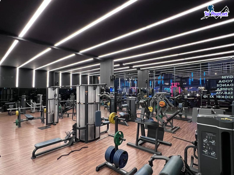 Top 8 Phòng tập gym uy tín và chất lượng nhất Hạ Long Quảng Ninh được đánh giá cao (2)