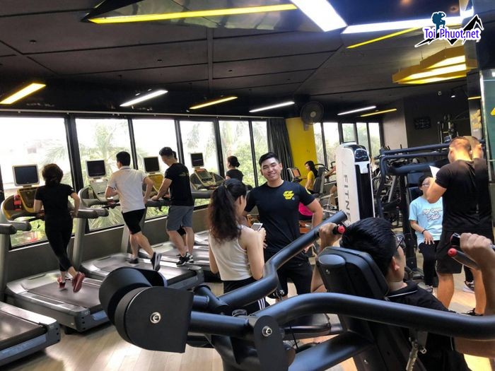 Top 8 Phòng tập gym uy tín và chất lượng nhất Hưng Yên luôn sạch sẽ (4)