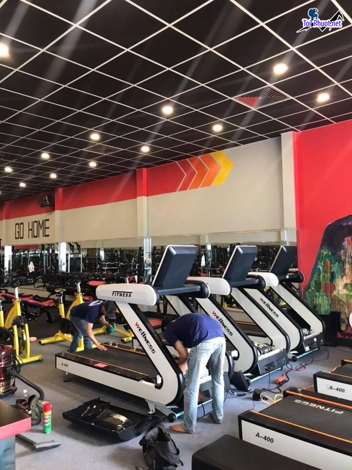 Top 8 Phòng tập gym uy tín và chất lượng nhất Pleiku Gia Lai giúp bạn tiết kiệm chi phí (1)