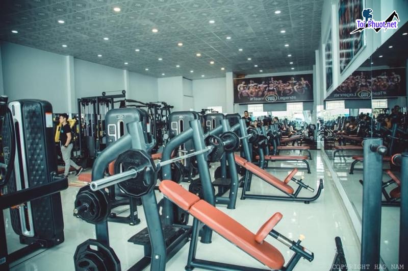 Top 8 Phòng tập gym uy tín và chất lượng nhất Pleiku Gia Lai giúp bạn tiết kiệm chi phí (2)