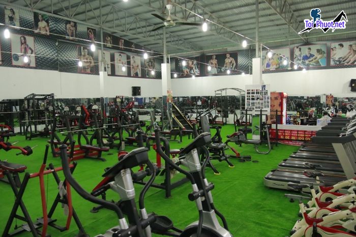 Top 8 Phòng tập gym uy tín và chất lượng nhất Tân An Long An hiệu quả nhất (3)