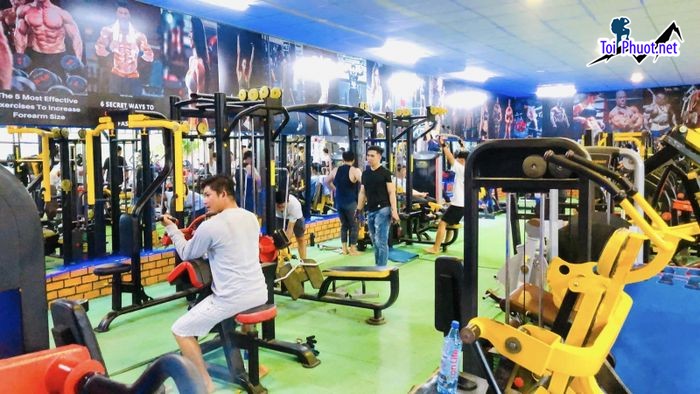 Top 8 Phòng tập gym uy tín và chất lượng nhất Tân An Long An hiệu quả nhất (4)