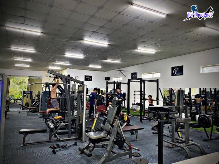 Top 8 Phòng tập gym uy tín và chất lượng nhất Tân An Long An hiệu quả nhất (5)