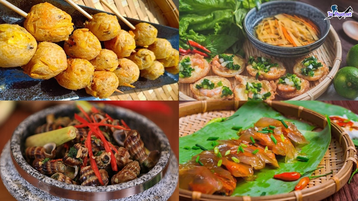 Top 8 Quán ăn vặt ngon nhất khu vực Hạ Long Quảng Ninh ngon bổ rẻ (3)