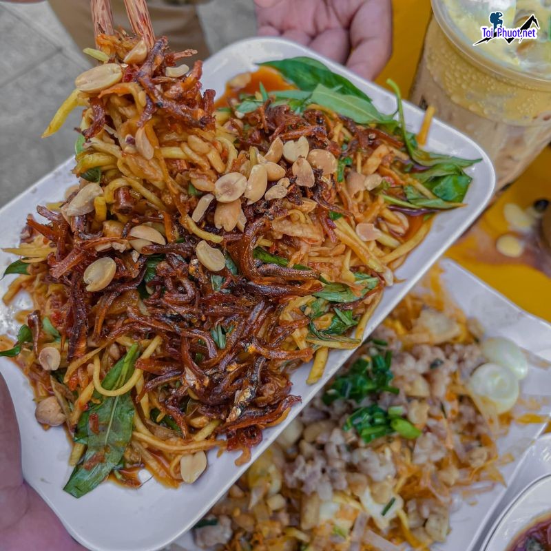 Top 8 Quán ăn vặt ngon nhất khu vực Vĩnh Yên Vĩnh Phúc tán gẫu cùng bạn bè (1)