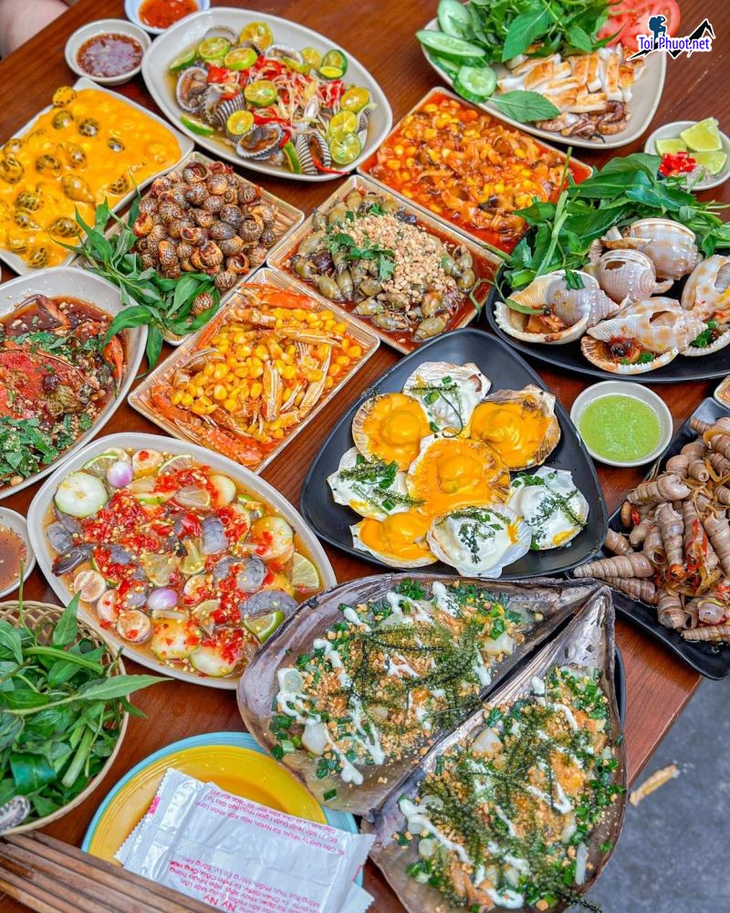 Top 8 Quán ăn vặt ngon nhất khu vực Yên Bái đáp ứng mọi yêu cầu của bạn (6)