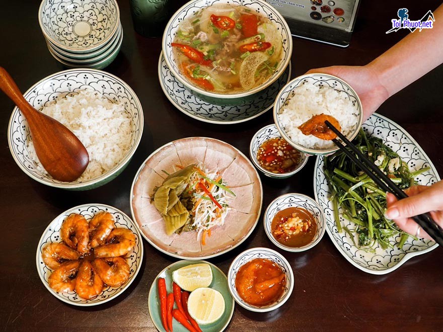 Top 8 Quán cơm ngon nhất Bạc Liêu thu hút sự quan tâm của du khách (1)