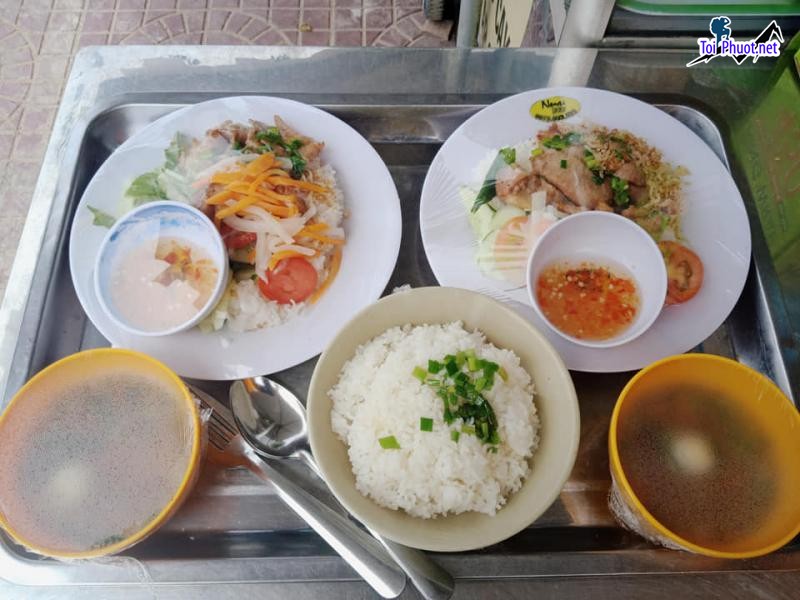 Top 8 Quán cơm ngon nhất Trà Vinh mang lại cho thực khách trải nghiệm tuyệt vời (4)