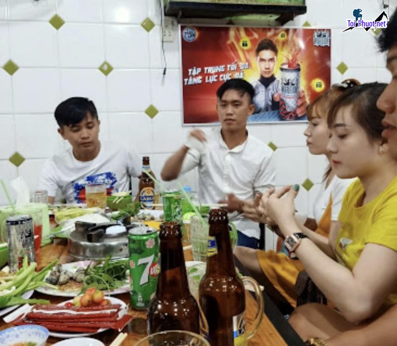 Top 8 Quán nhậu ngon nổi tiếng, hút khách nhất Bắc Ninh nhân viên phục vụ nhiệt tình (3)