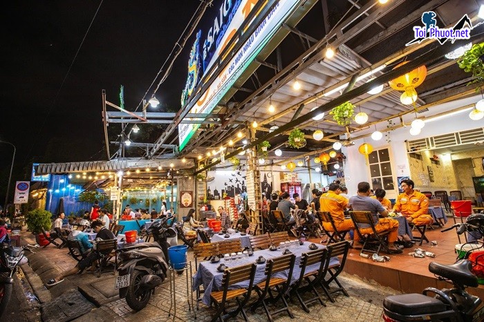Top 8 Quán nhậu ngon nổi tiếng, hút khách nhất Nha Trang Khánh Hòa món ăn cực ngon vừa miệng (1)