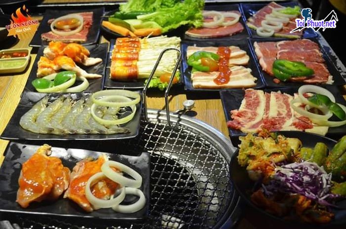 Top 8 Quán nướng ngon nhất Đà Nẵng ngon ngất ngây ăn là ghiền (1)