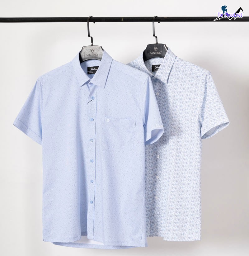 Top 8 Shop bán áo sơ mi nam đẹp nhất Bắc Ninh chất lượng chẳng thể chê (1)