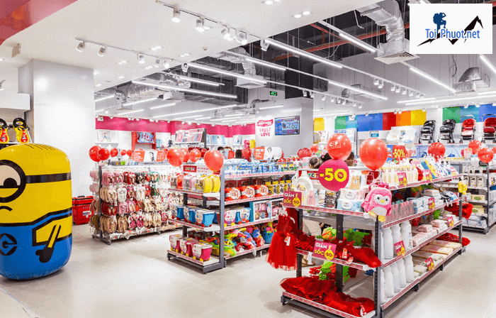 Top 8 Shop mẹ và bé chất lượng nhất Đồng Hới Quảng Bình được khách hàng đánh giá cao (1)