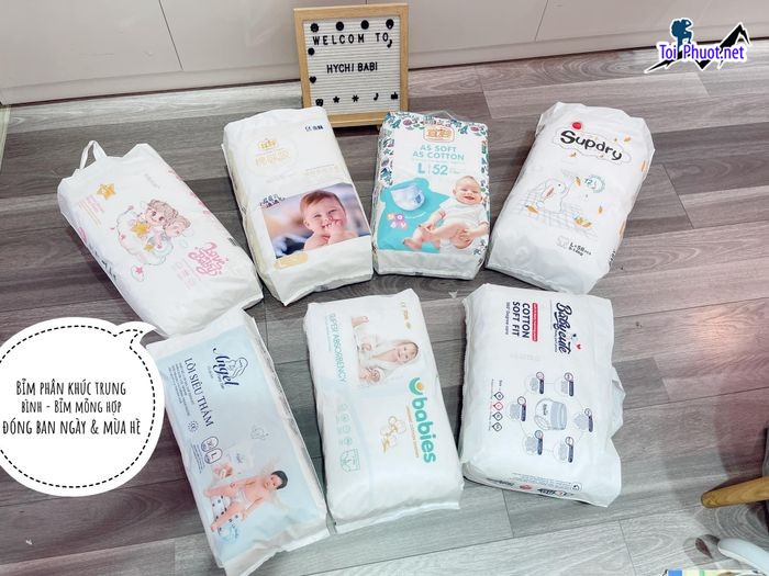 Top 8 Shop mẹ và bé chất lượng nhất Đồng Hới Quảng Bình được khách hàng đánh giá cao (3)