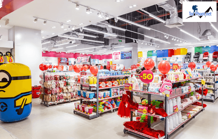 Top 8 Shop mẹ và bé chất lượng nhất Hưng Yên phù hợp cho con yêu (1)