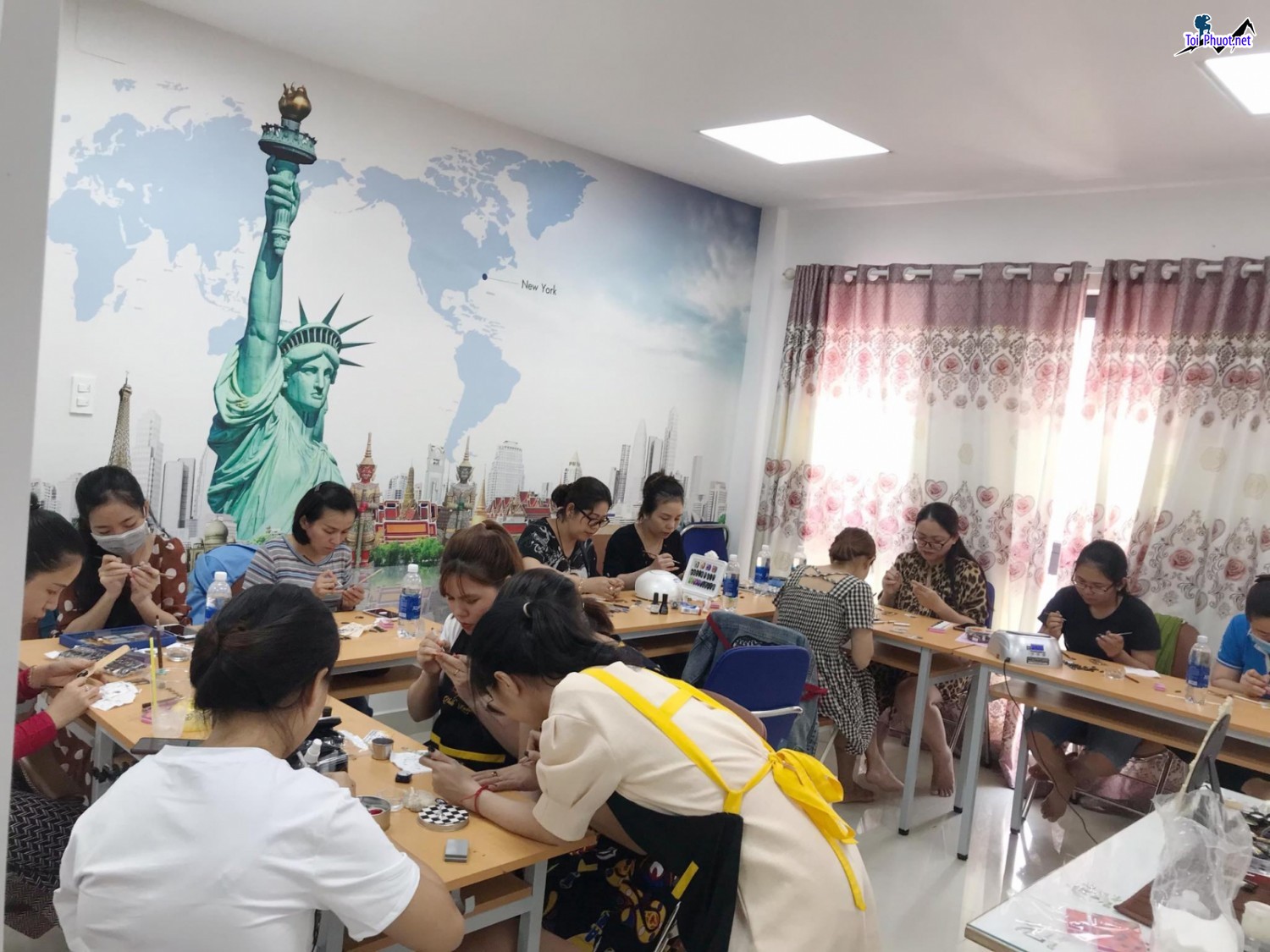 Top 8 Trung tâm dạy học nail uy tín và chuyên nghiệp nhất Cao Bằng cam kết đầu ra (3)