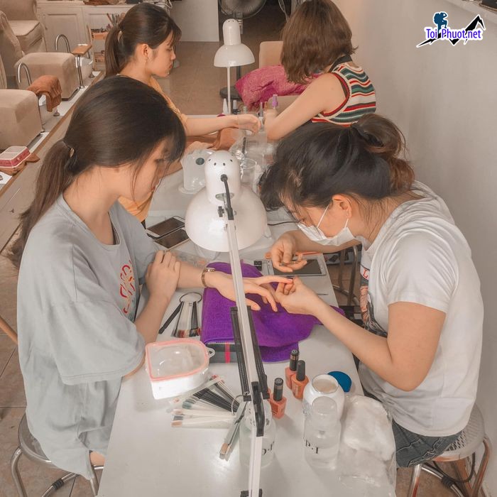 Top 8 Trung tâm dạy học nail uy tín và chuyên nghiệp nhất Tuyên Quang tận tâm (1)