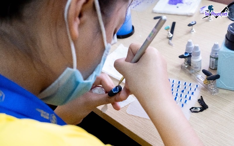 Top 8 Trung tâm dạy học nail uy tín và chuyên nghiệp nhất Tuyên Quang tận tâm (2)