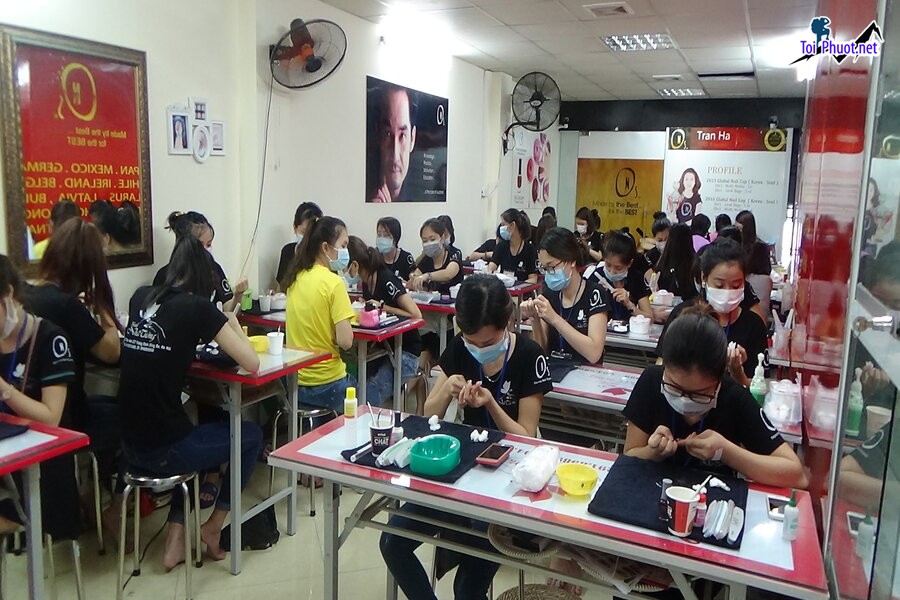 Top 8 Trung tâm dạy học nail uy tín và chuyên nghiệp nhất Tuyên Quang tận tâm (3)