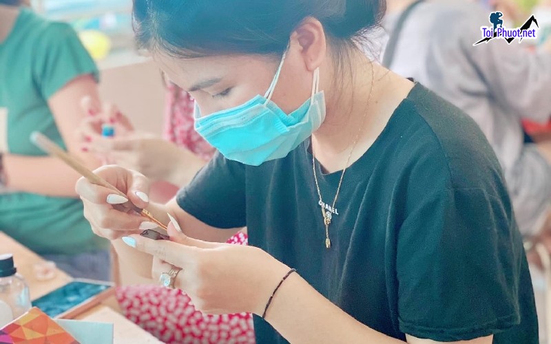 Top 8 Trung tâm dạy học nail uy tín và chuyên nghiệp nhất Tuyên Quang tận tâm (4)