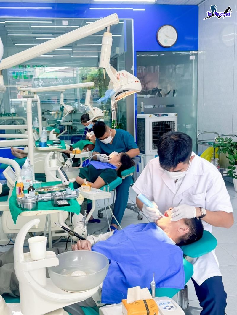 Top 8 Trung tâm răng hàm mặt uy tín nhất Đà Lạt Lâm Đồng được nhiều người tin tưởng (2)