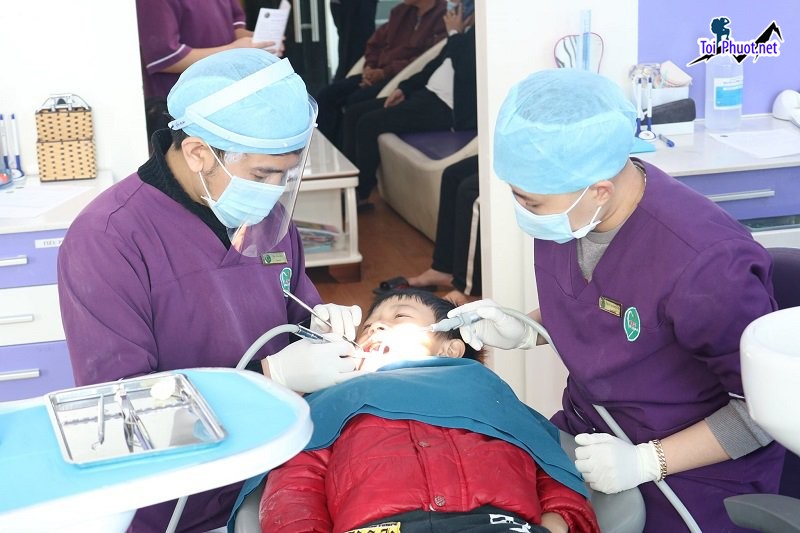 Top 8 Trung tâm răng hàm mặt uy tín nhất Nam Định đáp ứng một cách tốt nhất (4)