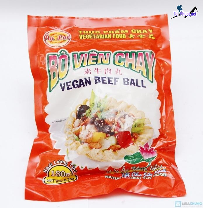 Top 9 Cửa hàng bán thực phẩm chay chất lượng Hồ Chí Minh có chứng nhận (5)