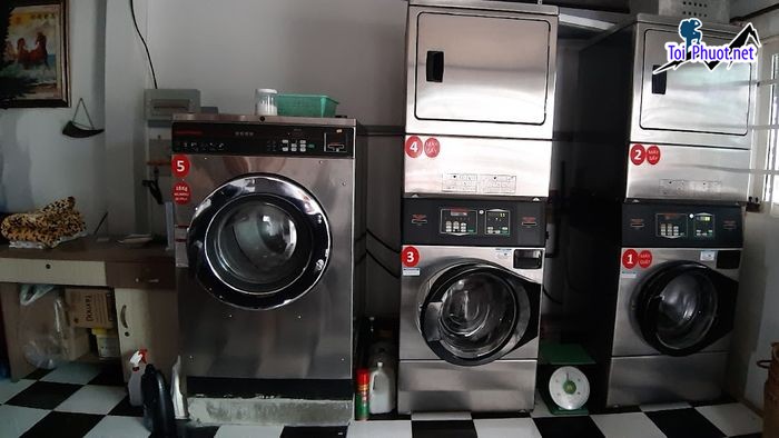 Top 9 Địa chỉ giặt là uy tín giá tốt nhất Tam Kỳ Quảng Nam sạch sẽ và chất lượng (4)