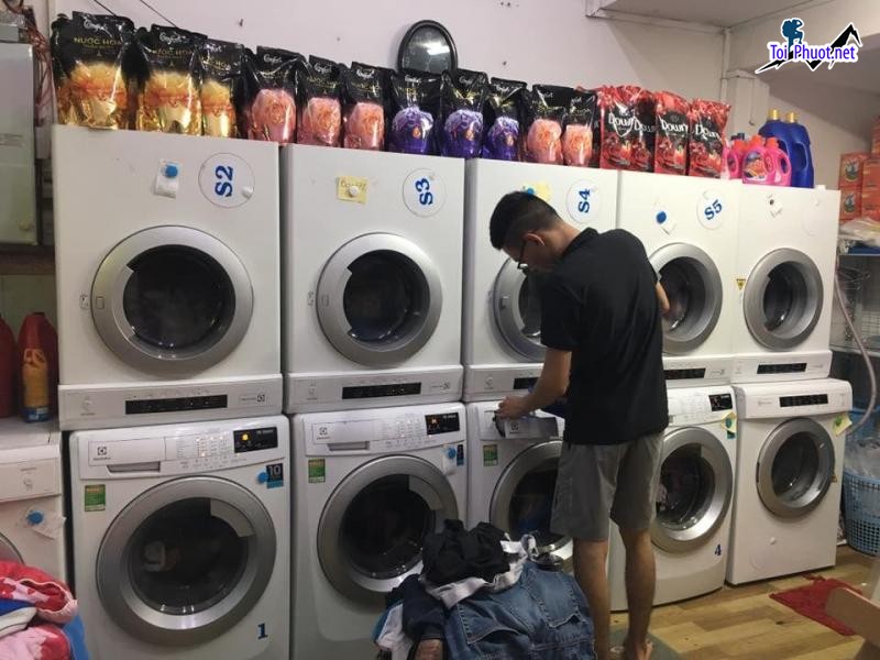 Top 9 Địa chỉ giặt là uy tín giá tốt nhất Tam Kỳ Quảng Nam sạch sẽ và chất lượng (5)