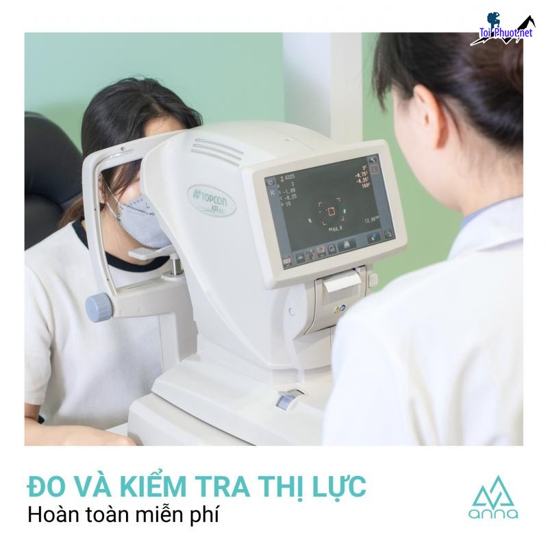 Top 9 Địa chỉ khám mắt và bán kính cận giá tốt nhất Hải Dương chuẩn y học (3)