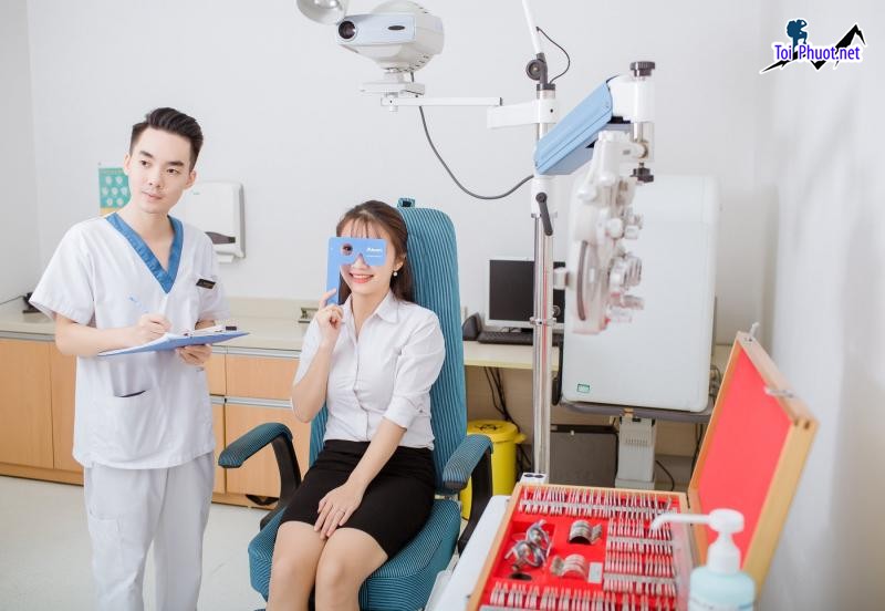 Top 9 Địa chỉ khám mắt và bán kính cận giá tốt nhất Hải Dương chuẩn y học (4)