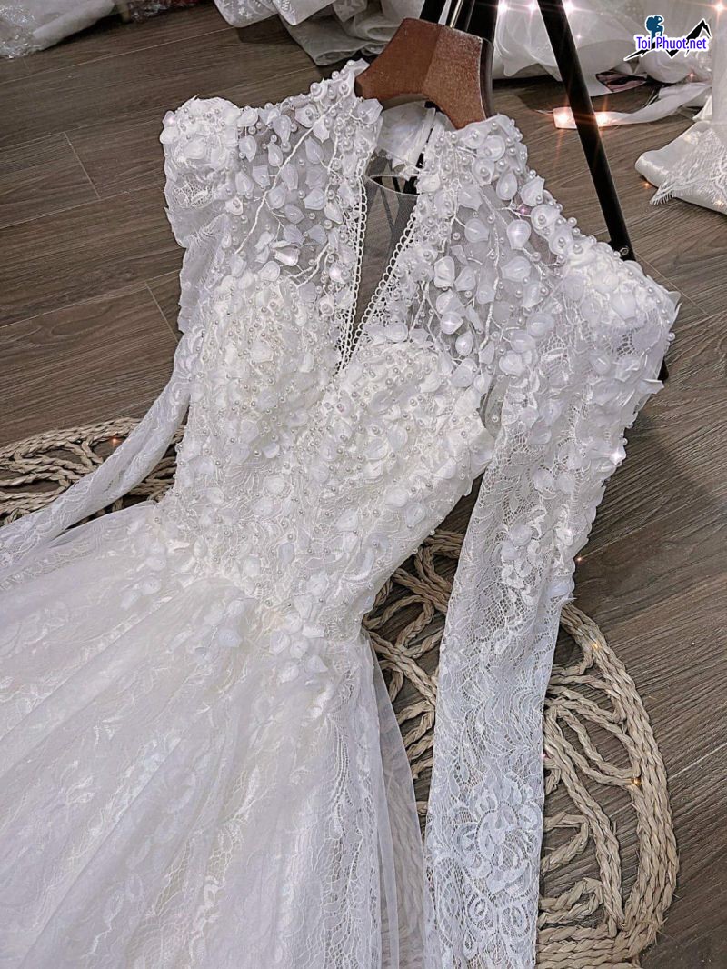 Top 9 Địa chỉ may và cho thuê váy cưới đẹp nhất Hải Phòng mẫu mới nhất và hot nhất (1)