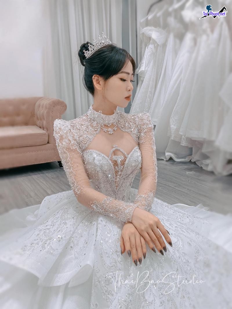 Top 9 Địa chỉ may và cho thuê váy cưới đẹp nhất Hải Phòng mẫu mới nhất và hot nhất (5)