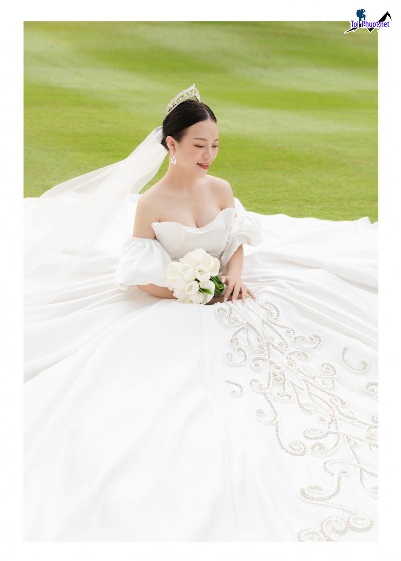 Top 9 Địa chỉ may và cho thuê váy cưới đẹp nhất Quảng Ninh giá tốt nhất (2)