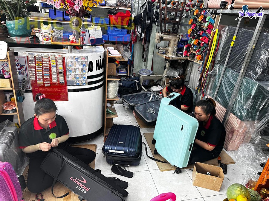 Top 9 Địa chỉ mua vali kéo uy tín và chất lượng nhất Tuyên Quang nhiều ưu đãi (3)