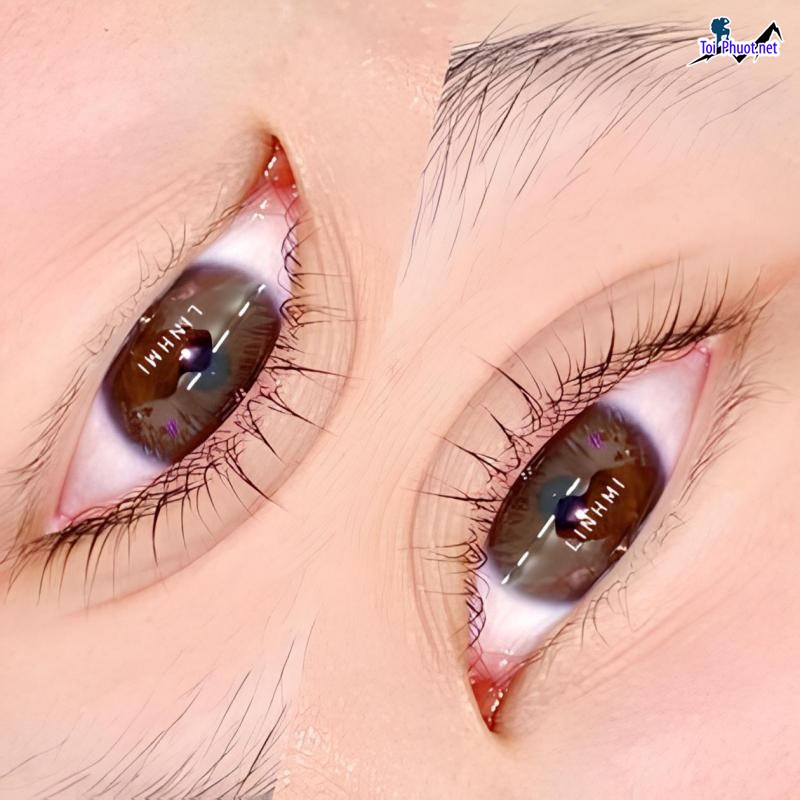 Top 9 Địa chỉ nối mi đẹp tự nhiên uy tín nhất Đông Hà Quảng Trị Giá thành hợp lý (3)