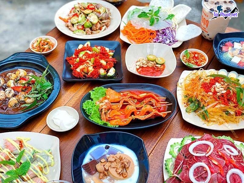 Top 9 Quán ăn vặt ngon nhất khu vực Bà Rịa Vũng Tàu thưởng thức những món cực ngon (6)