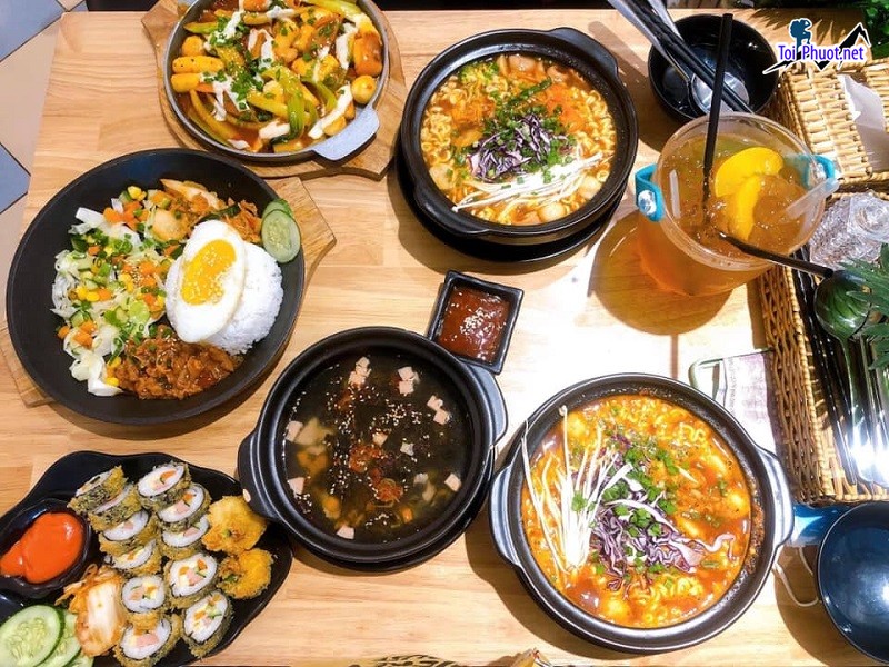 Top 9 Quán ăn vặt ngon nhất khu vực Bắc Ninh thu hút hàng trăm tín đồ mỗi tối (2)
