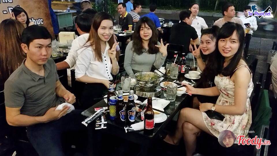 Top 9 Quán nhậu ngon nổi tiếng, hút khách nhất Hà Tĩnh cực nổi tiếng (1)