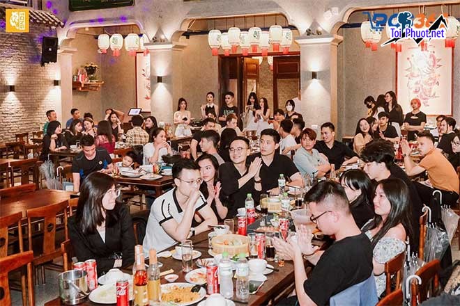 Top 9 Quán nhậu ngon nổi tiếng, hút khách nhất Hà Tĩnh cực nổi tiếng (1)