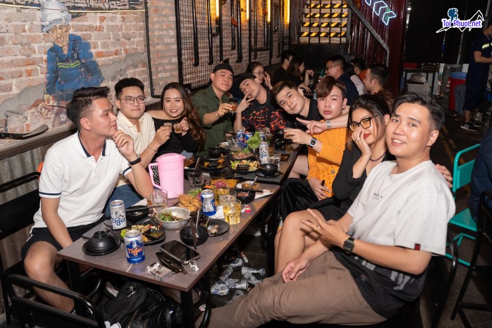 Top 9 Quán nhậu ngon nổi tiếng, hút khách nhất Hà Tĩnh cực nổi tiếng (2)
